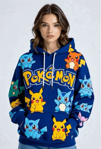 Fav Hoodie Anime 💛