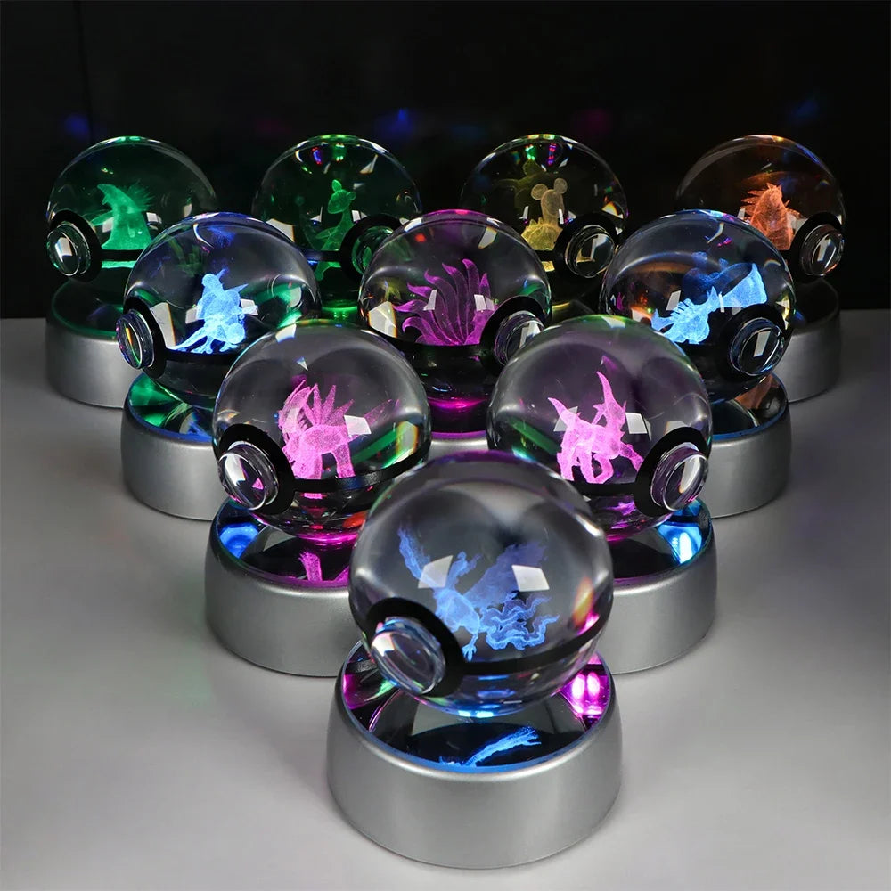 More Crystal Balls 🔥🐉
