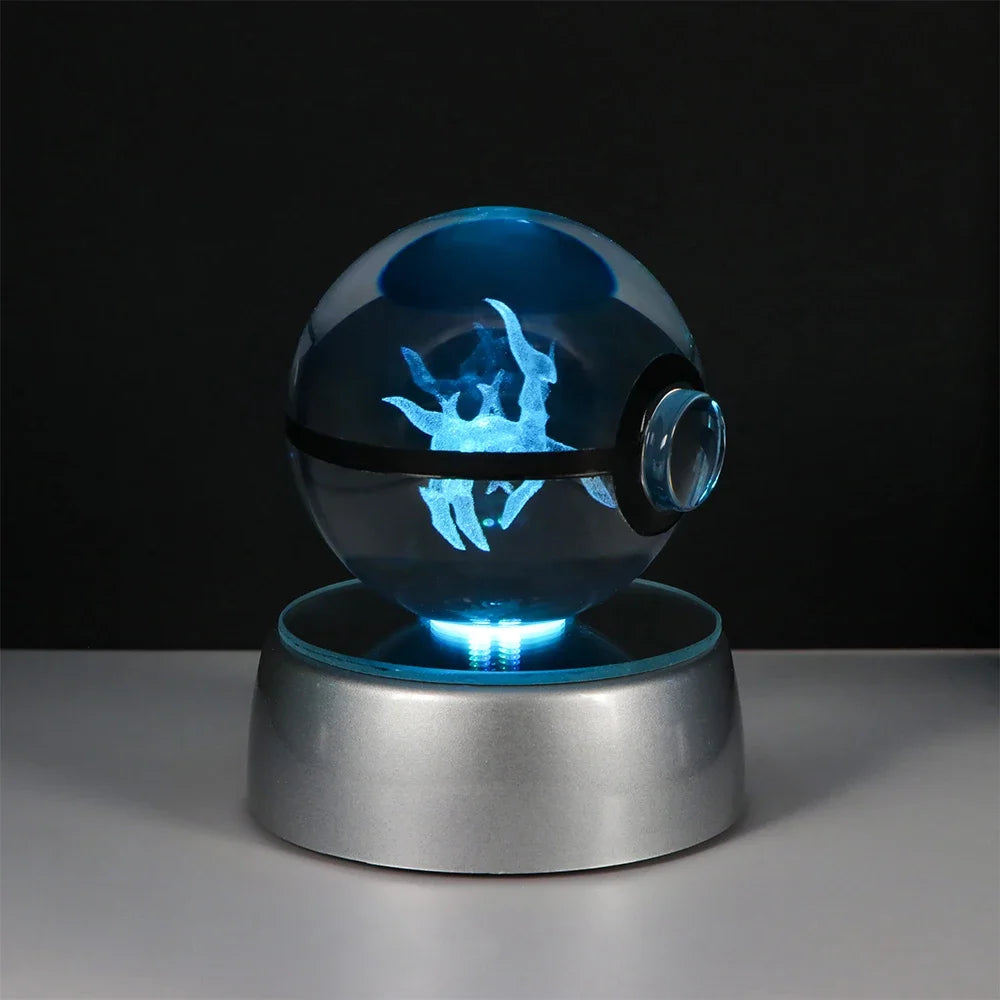 More Crystal Balls 🔥🐉