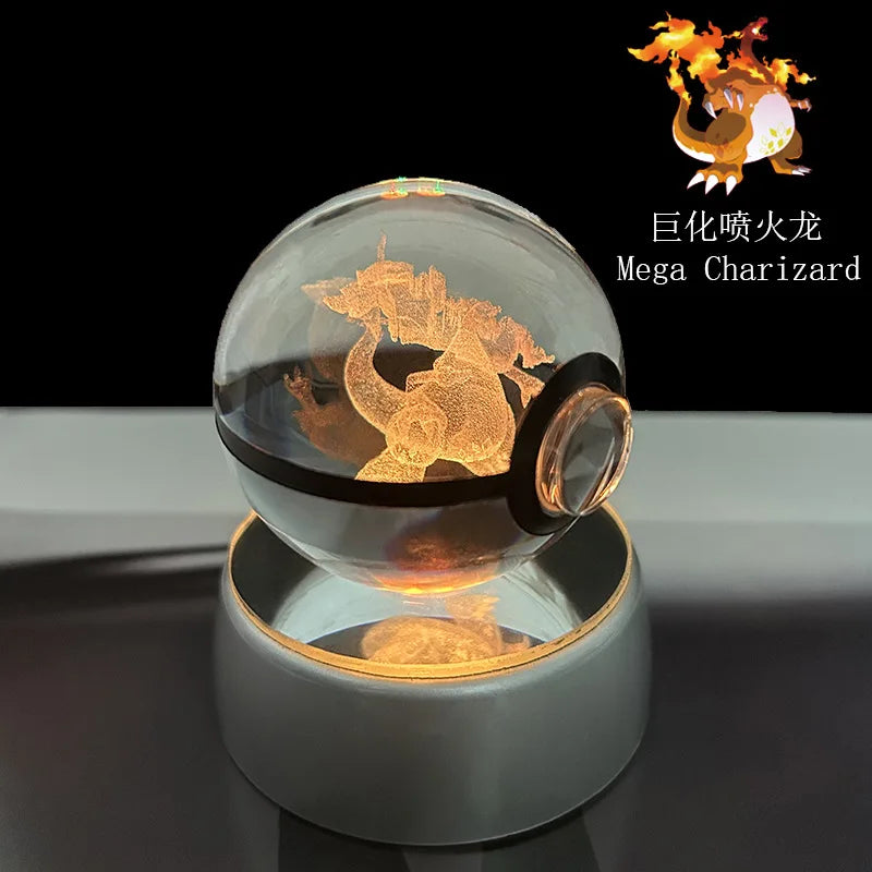 More Crystal Balls 🔥🐉