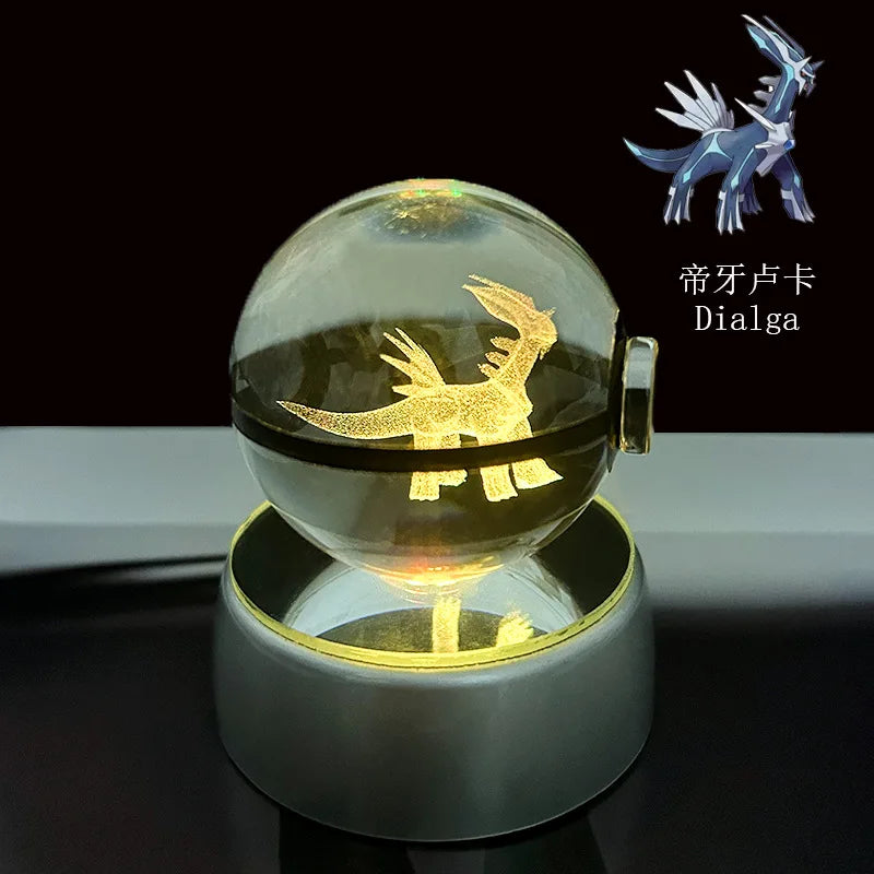 More Crystal Balls 🔥🐉