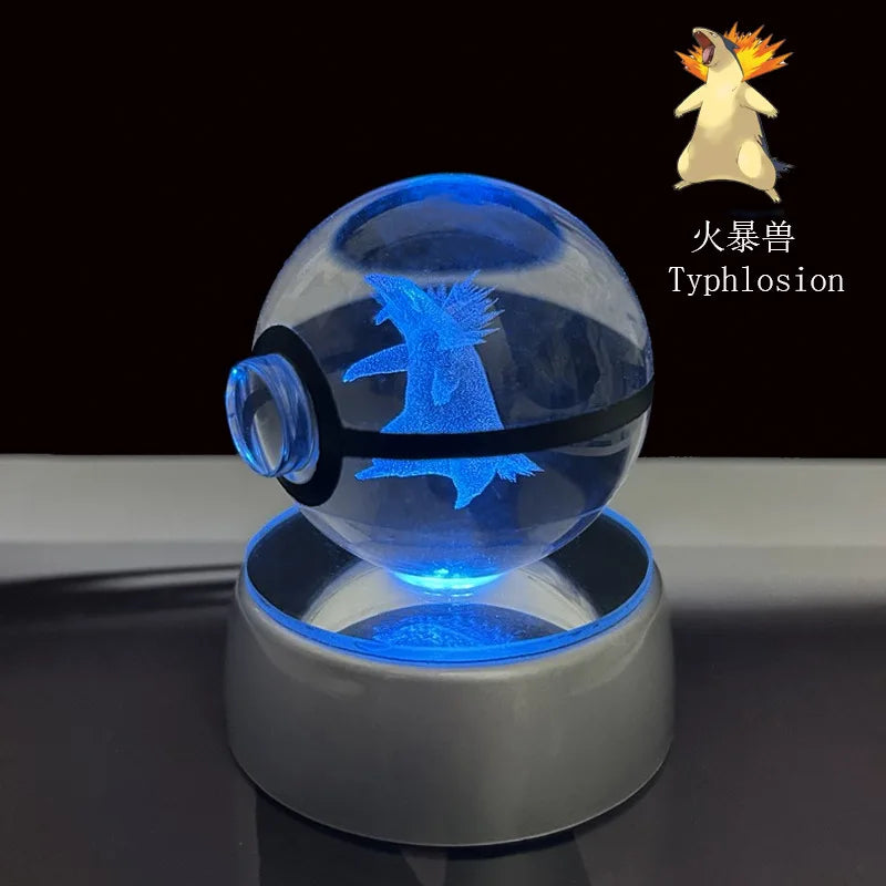 More Crystal Balls 🔥🐉