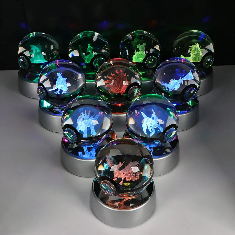 More Crystal Balls 🔥🐉