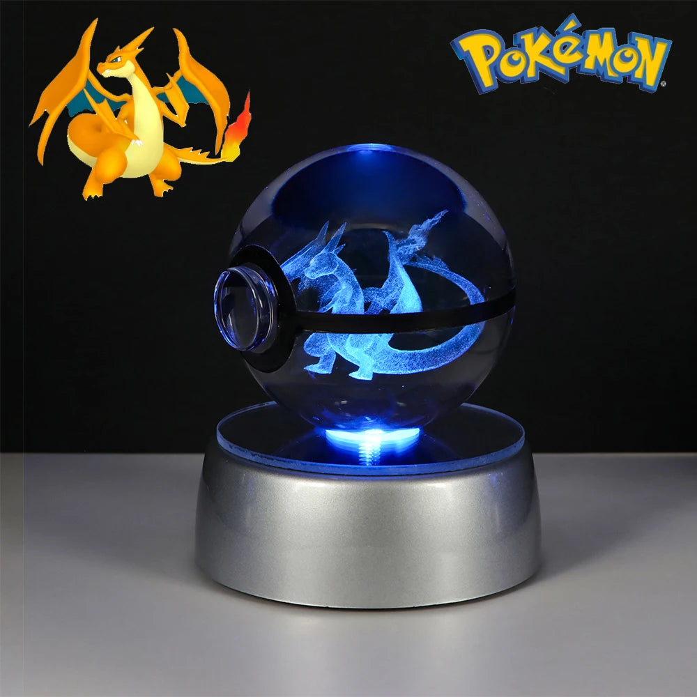 More Crystal Balls 🔥🐉