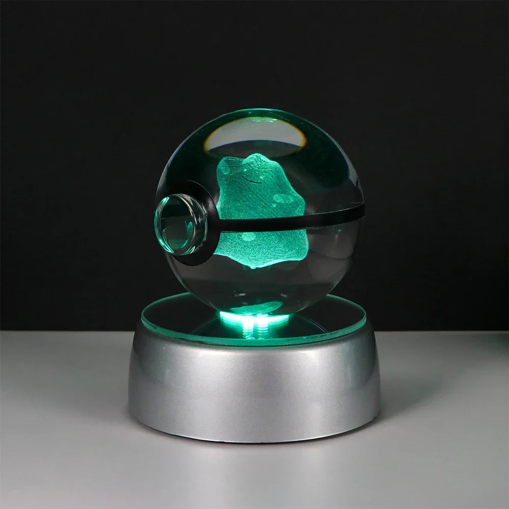 More Crystal Balls 🔥🐉