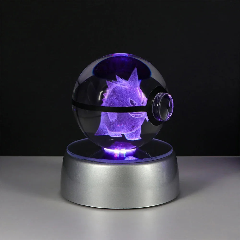 More Crystal Balls 🔥🐉