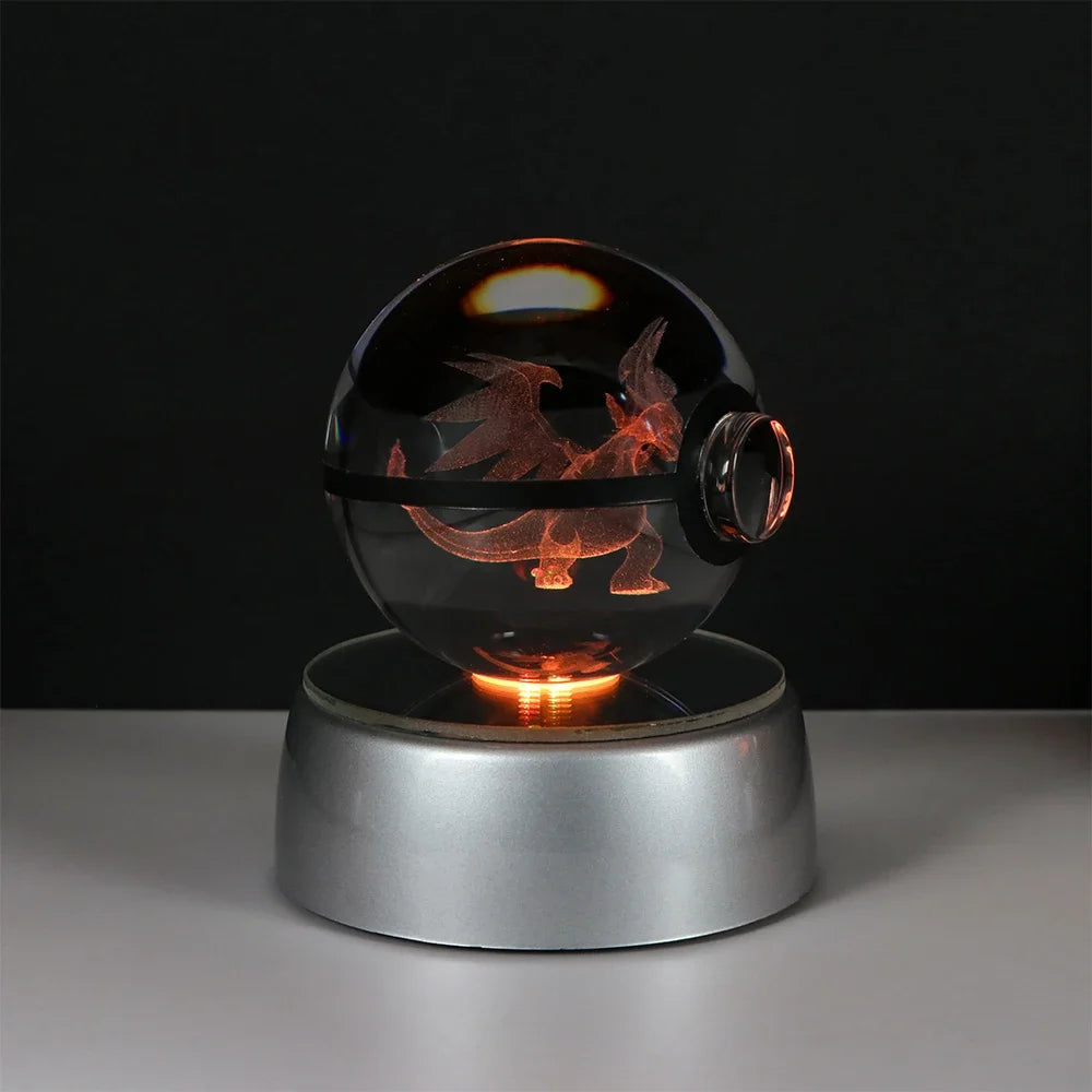 More Crystal Balls 🔥🐉