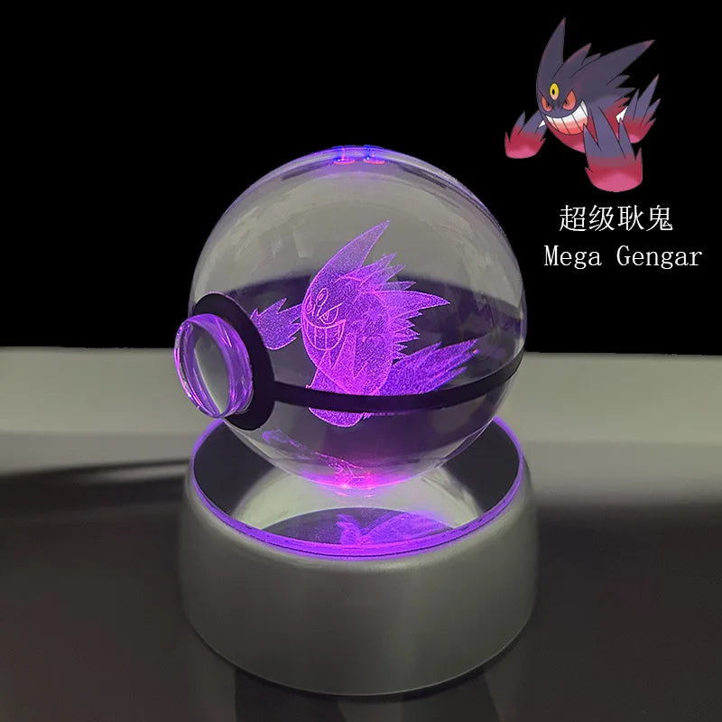More Crystal Balls 🔥🐉