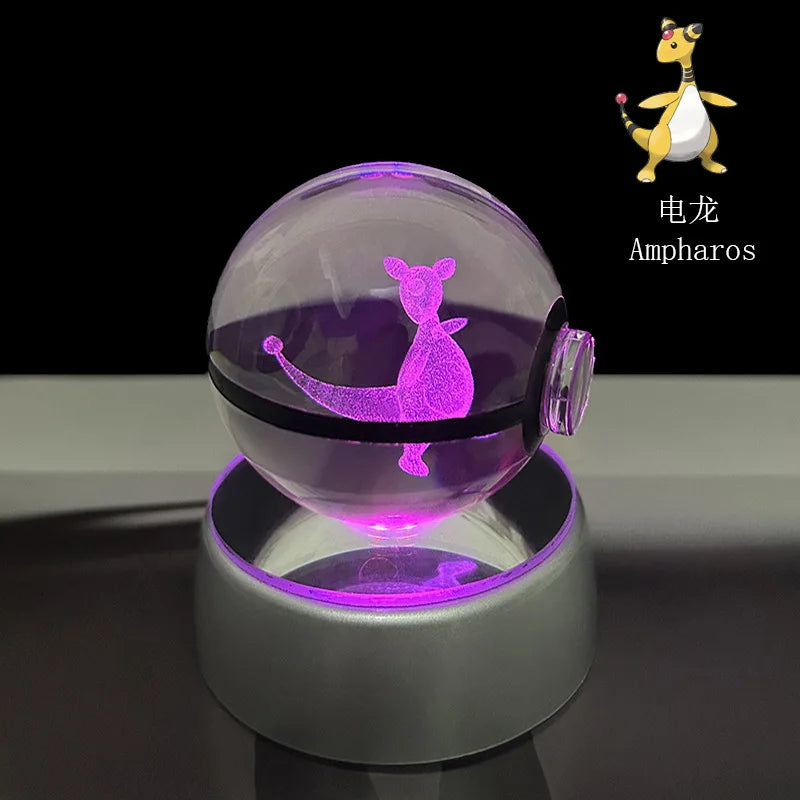 More Crystal Balls 🔥🐉