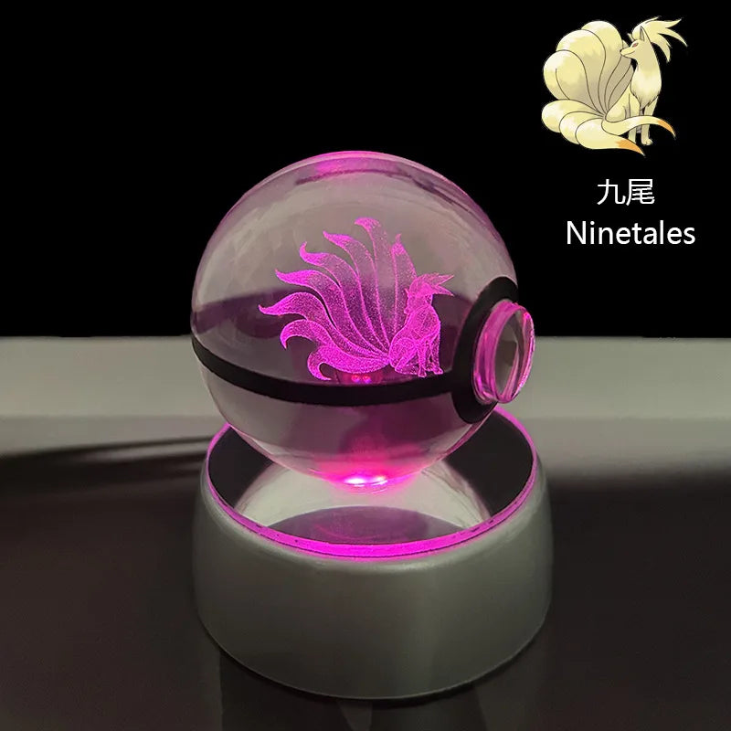 More Crystal Balls 🔥🐉