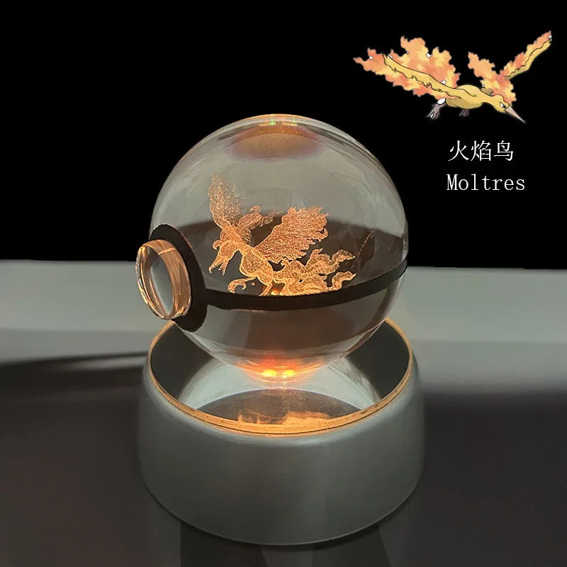 More Crystal Balls 🔥🐉