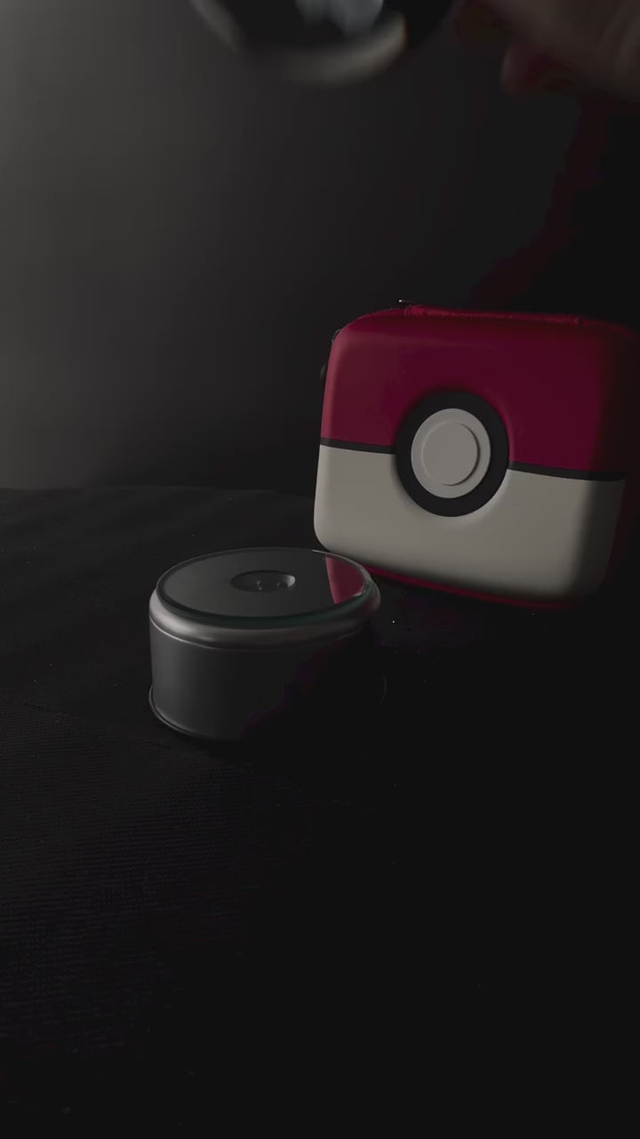 Glow Crystal Poke Ball
