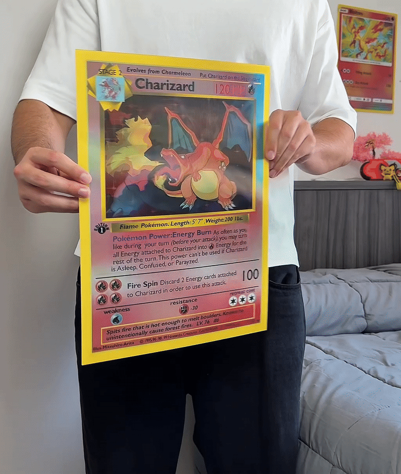 3D Poster Poke